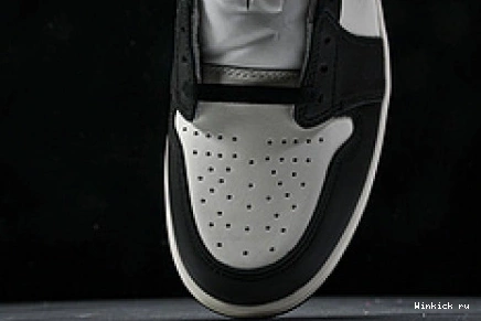 “Mocha” Low Jordan OG 1 Air 0731